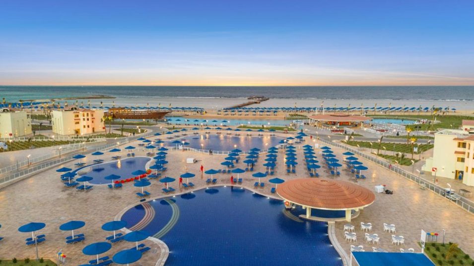 HURGHADA!  🏖️ ALBATROS MAKADI RESORT 5★ 22 aprilie | 🕒 7