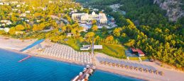 🌴🍓 Turkey! Juju Premier Palace 5* Beldibi! Скучно не будет!  😜💖