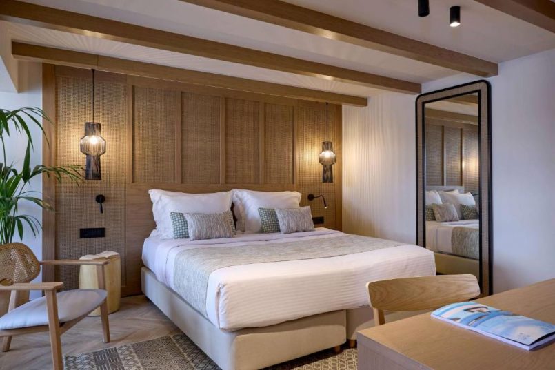 😎🍒Creete! MIRABELLO BAY LUXURY RESORT 5★! Элитный отдых на Крите!💖🌺