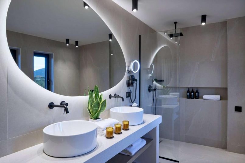 😎🍒Creete! MIRABELLO BAY LUXURY RESORT 5★! Элитный отдых на Крите!💖🌺