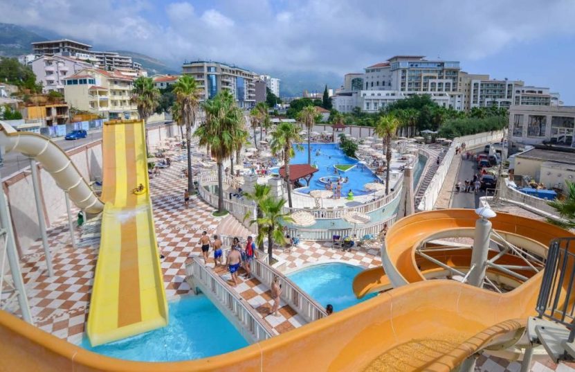 🥰👙🏖️Черногория! Mediteran Becici Wellness & SPA Congress Centre 4★! Комфорт, природа и релакс !🌞🍭🔝