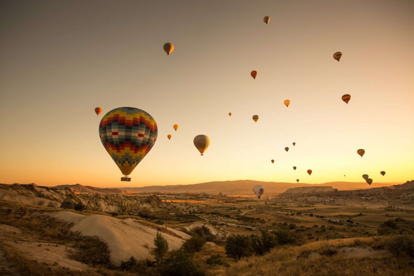 🕌TURKEY 🚍 АВТОБУСНЫЙ ТУР 🎈СТАМБУЛ + КАППАДОКИЯ!🎈 🚍 Период 21.04-27.04, 💰 ВСЕГО 245 €/чел.❗
