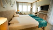 📢 OFERTĂ FIERBINTE LAST MINUTE 🔥🌴 – Paradisul tău de 5⭐ Turcia,  malul Mării Egee! 📅 Plecare: 01.05.2025 | 7 nopți All Inclusive 💶 Preț: de la 794€