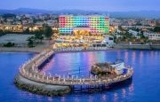 📢Turcia - HOTEL AZURA DELUXE RESORT & SPA 5*(UALL) ✈ 21.05.2025 / 6 nopti / 7 zile  = 1300 euro / 2 pers