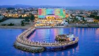 📢Turcia - HOTEL AZURA DELUXE RESORT & SPA 5*(UALL) ✈ 21.05.2025 / 6 nopti / 7 zile  = 1300 euro / 2 pers