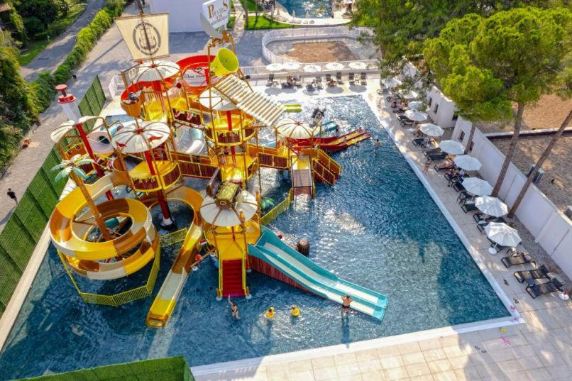 🌴☀️ Next stop: Beldibi, Turcia -SIU Collection Hotel – 5★ de la 850