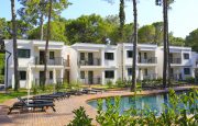 🌴☀️ Next stop: Beldibi, Turcia -SIU Collection Hotel – 5★ de la 850