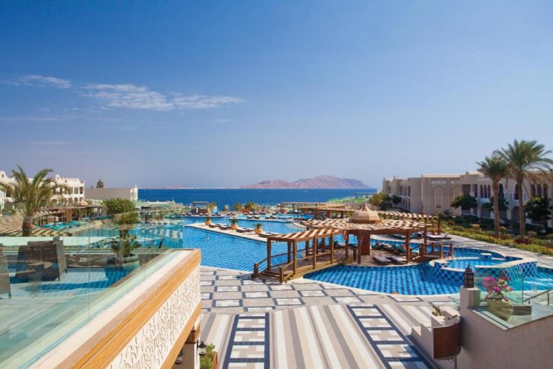 🌴Egypt! Sunrise Arabian Beach Resort 5* din Sharm el Sheikh! Lux și relaxare totală!🌴