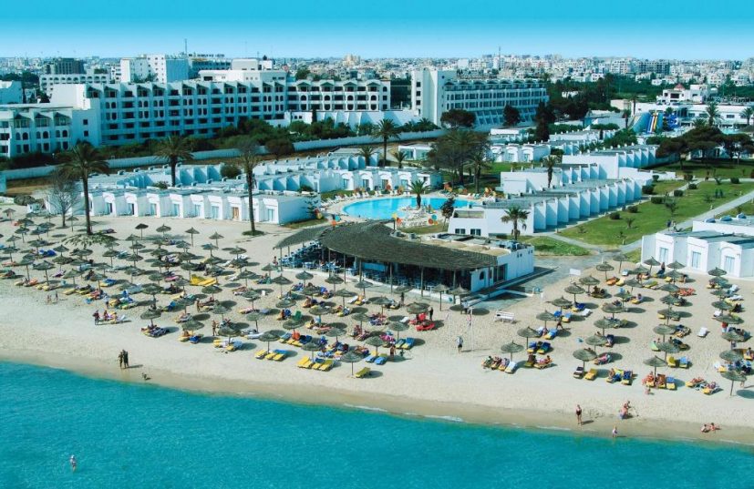 🌴Tunisia ✈️Zbor 17.05.2025 de la 420 euro/pers