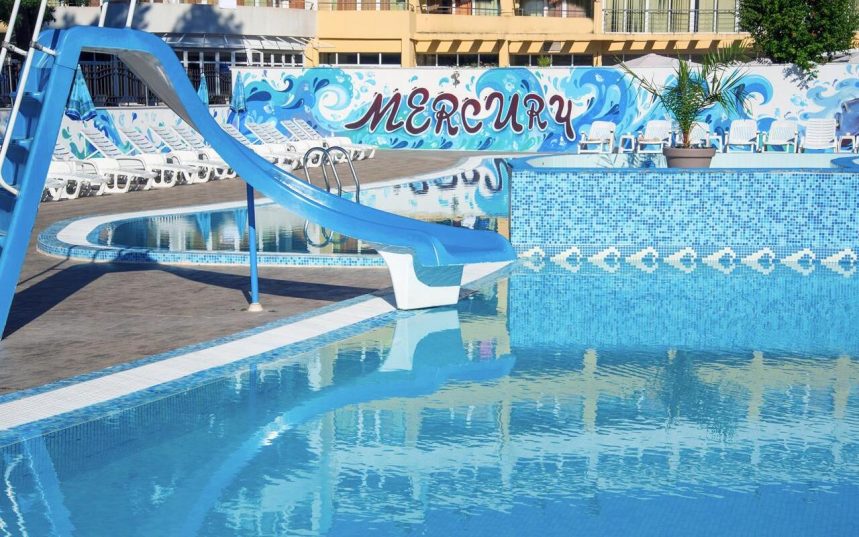 🌊🌞Bulgaria!  Sunny Beach! Hotel Mercury 4★!  Vacanța ta e la noi! 🌞💖