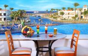 🌴Egypt! Hurgada!💖 Dana Beach Resort 5* Отель, где всё «на уровне» !😎🌴