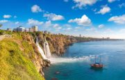 🔥 Last Minute Escapade! 🔥 🌴 TUR: Antalya din Chișinău ✈️ Plecare: 01.05 | Durată: 6 nopți 💰 De la doar 211€