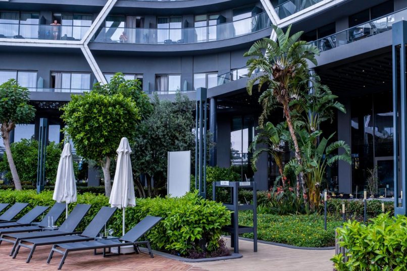 🌅✨ Vacanță de 5⭐-la Bosphorus Sorgun Hotel din 20.08.2028 , de la 860 euro