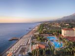 😍 Turkey 😍 !! Akka Alinda Hotel 5*👄От 672 €! 💙! Летим 12.05 💚!! 💛 💜
