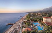 😍 Turkey 😍 !! Akka Alinda Hotel 5*👄От 672 €! 💙! Летим 12.05 💚!! 💛 💜