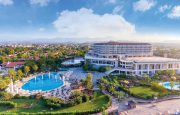 Turcia te așteaptă cu rafinament la malul mării –  plajă cu nisip fin și servicii de top.” 🌅 din 19.06 , de la 750 euro