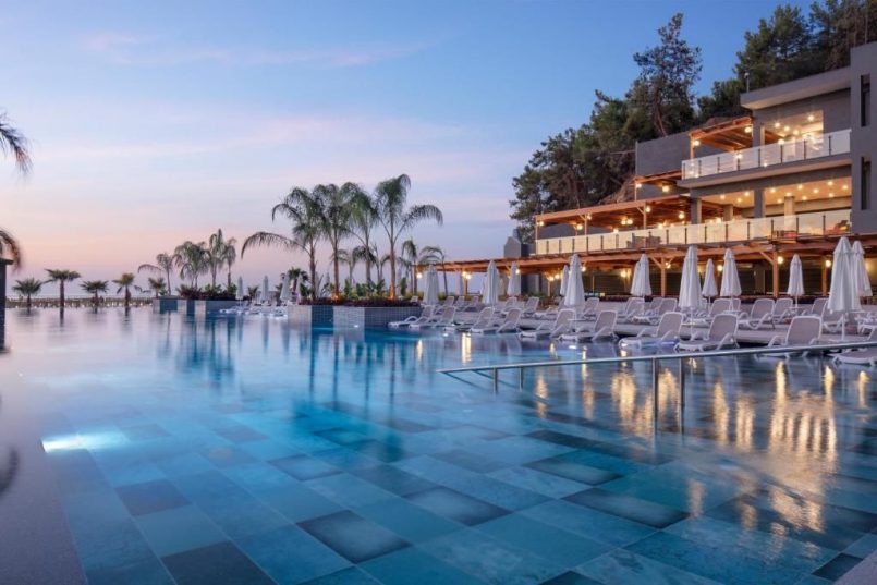 ☺🧍🏼‍♂️ Turkey! Alanya! Mylome Luxury Hotel & Resort 5*!  😍😎