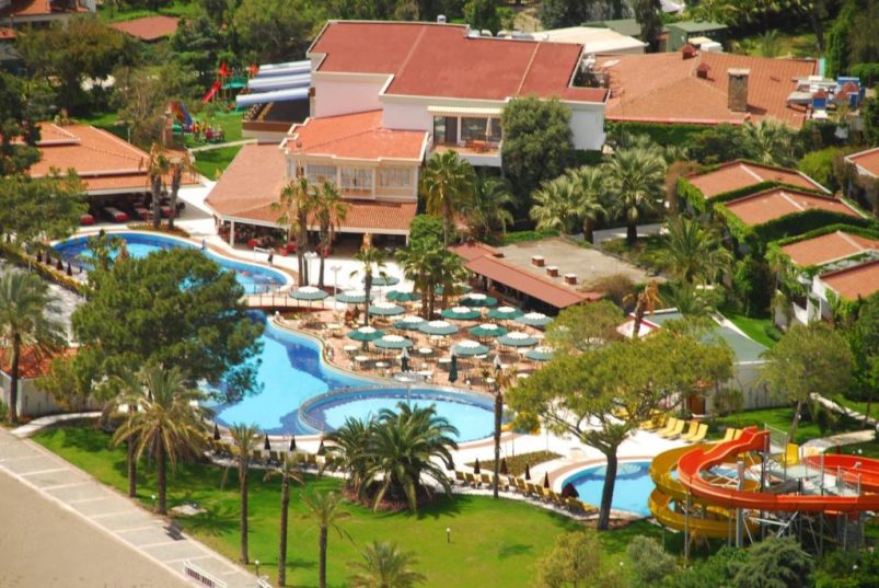 🌴 Turkey! Club Boran Mare Beach 5★! Kemer! Когда море зовёт, а ты уже с чемоданом!💖😎