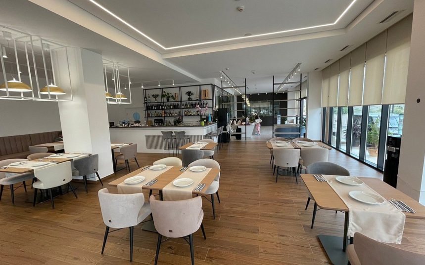 Албания!🌿💎Изысканный отель с белоснежным пляжем!🌊✅Бронируй сейчас!