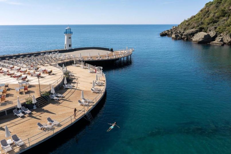 🌴 Turkey! Mylome Luxury Hotel & Resort 5★ 🏝️ Lux, rafinament și distracție! Din 01.05! 🌊🌺😝