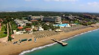 Turcia te așteaptă cu rafinament la malul mării –  plajă cu nisip fin și servicii de top.” 🌅 din 19.06 , de la 750 euro