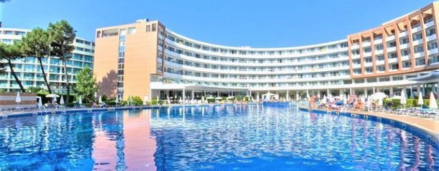 💥Hotelul AluaSoul Sunny Beach 4* Adults Only 16+. Hotel renovat in 2025