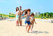Болгария, Bavaro 4*   3 АКЦИИ в одном предложении! Пакет на 26.05, 235 евро/чел!