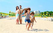 Болгария, Bavaro 4*   3 АКЦИИ в одном предложении! Пакет на 26.05, 235 евро/чел!