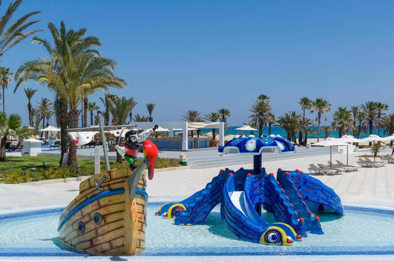 🌊Тунис из Кишинева! "Jaz Tour Khalef" 5* Выбирай свой лучший отдых!🍒🌊😎