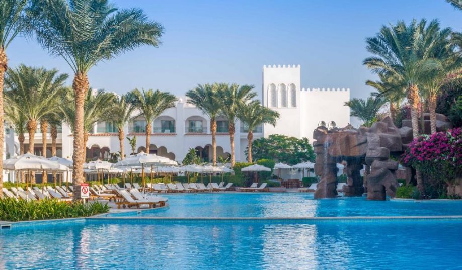 🌴 Escapadă de vis la Sharm El Sheikh 🌞✈️, Baron Palms Resort Sharm El Sheikh 5* (Adults Only 18+) , de la 1610 euro/2 persoane