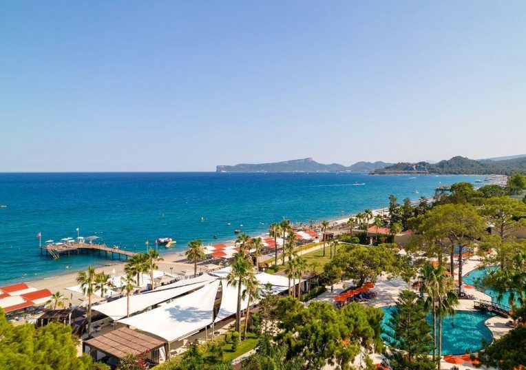 ⛱💙 💙 Turkey! Kemer! "Kilikya Palace Goynuk" 5*! 💚