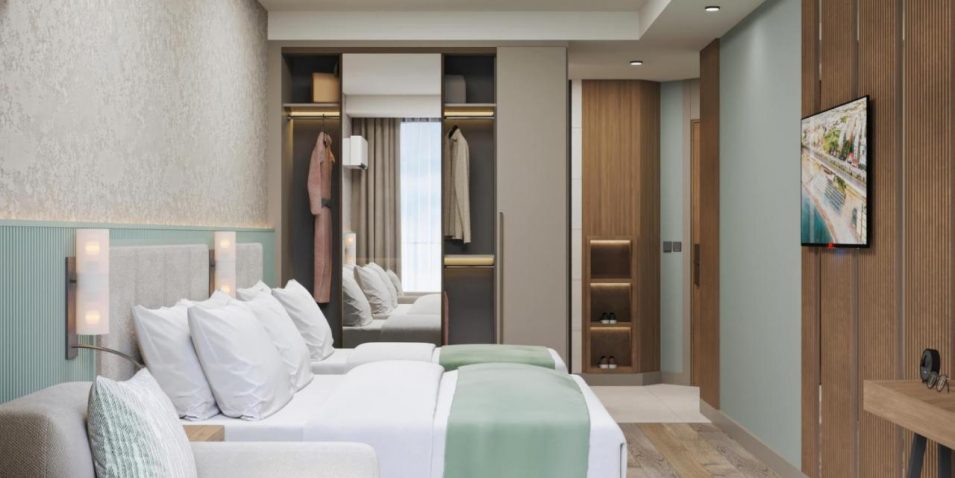 Турция!🇹🇷🥝💎Новый Отель в Алании 5* 🥝869€ за 2 взрослых!✅Бронируй сейчас!