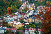 🏰 Чехия, КАРЛОВЫ ВАРЫ 🚌 Выезд 02.05.25 , 1/2 DBL на 7 ночей от 691 €