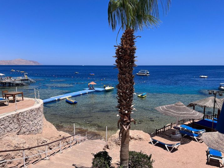 💫 🌟Четыре Звезды, Которые Осветят Ваш Отпуск 🌟 💫 отель DOUBLE TREE BY HILTON SHARKS BAY BEACH SIDE 4* 💫ЕГИПЕТ 1-я линия от моря🌴 🌴✈️ летим 26.04.2025