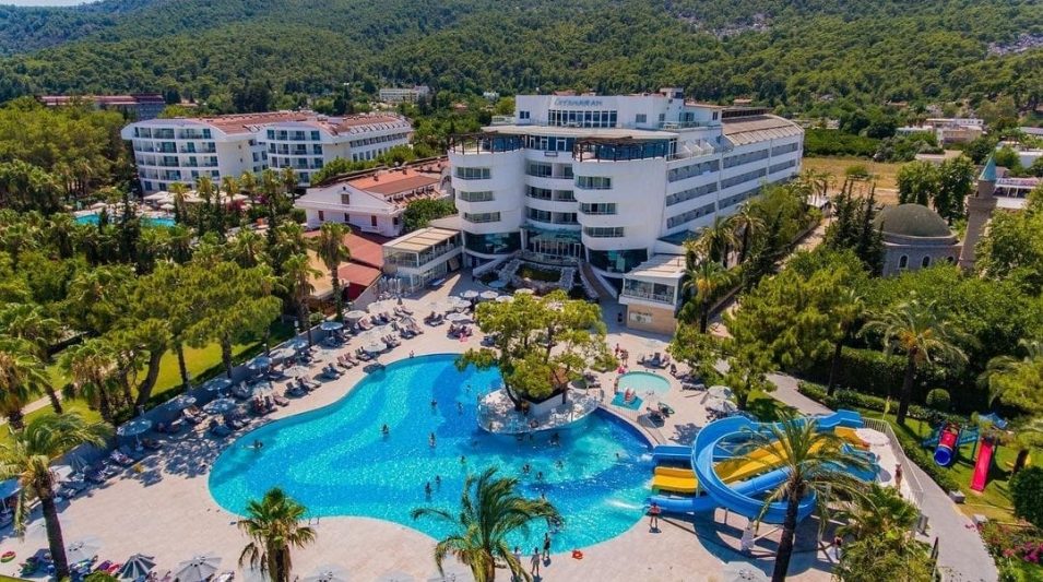 🇹🇷ТУРЦИЯ🌿Выбор туристов🌿CATAMARAN QUALITY TIMES KEMER 5*✅Бронируй сейчас!