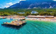 🇹🇷ТУРЦИЯ🌿Выбор туристов🌿CATAMARAN QUALITY TIMES KEMER 5*✅Бронируй сейчас!