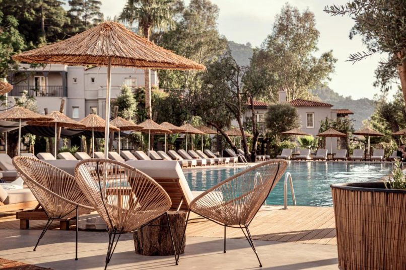 🍋🟩Секретный Отель в Мармарисе!🥝Чистейшее море!🏕️🌊Бронируй сейчас!