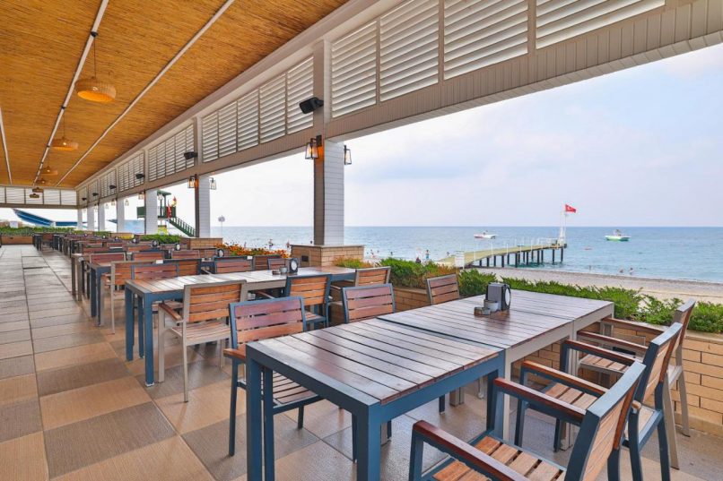 Turkey🌿CRYSTAL ADMIRAL RESORT SUITES & SPA!!🌊🍓Акция на вылеты в мае!✅2 взр от 885€✅Звони сейчас!