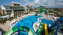 🌞Super pret pentru Turcia - Belek.  🏨CRYSTAL WATERWORLD RESORT & SPA 5⭐️