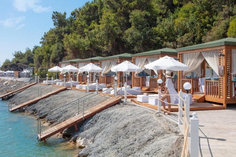 🌴 Turkey! Mylome Luxury Hotel & Resort 5★ 🏝️ Lux, rafinament și distracție! Din 01.05! 🌊🌺😝