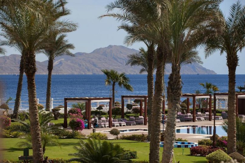 🌴Egypt! Sunrise Arabian Beach Resort 5* din Sharm el Sheikh! Lux și relaxare totală!🌴