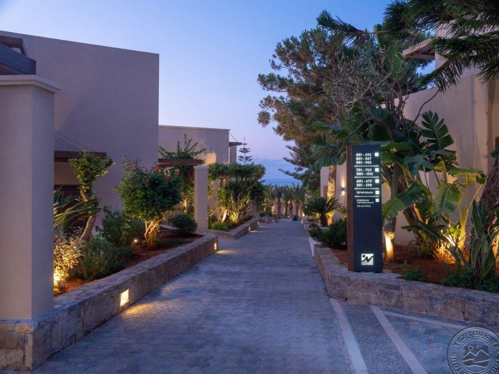 🇬🇷Греческий рай: All Inclusive на первой береговой! 📍 Остров Крит