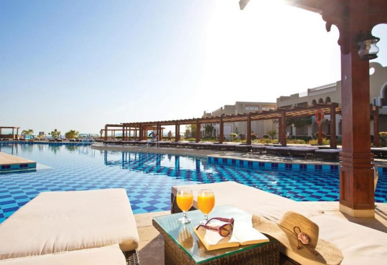 🌴Egypt! Sunrise Arabian Beach Resort 5* din Sharm el Sheikh! Lux și relaxare totală!🌴