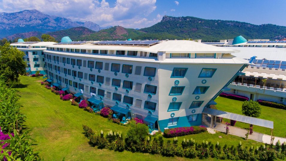 🌞 Start de vară la Daima Biz Hotel – Kiriş, Antalya , 02.06.2025 de la 530 euro