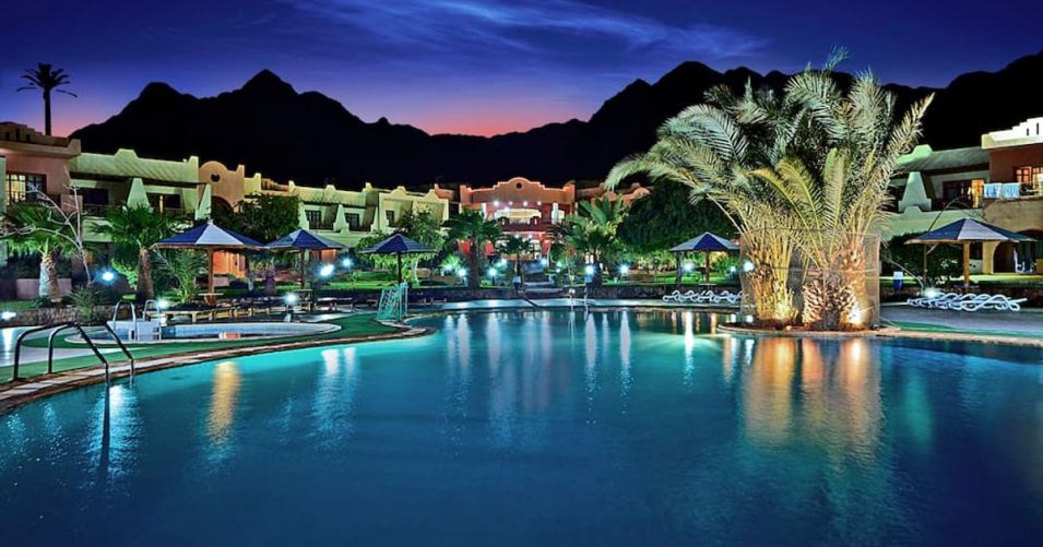 ❤️❤️Отличный отель❤️❤️🌴 Шарм-эш-Шейх 🏨 TROPITEL DAHAB OASIS 4*\ DAHAB 🌊  1-я линия от моря🌴 🌴✈️ летим 26.04.2025