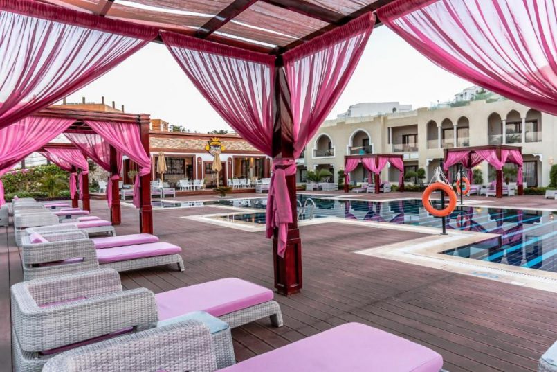 🌴Egypt! Sunrise Arabian Beach Resort 5* din Sharm el Sheikh! Lux și relaxare totală!🌴