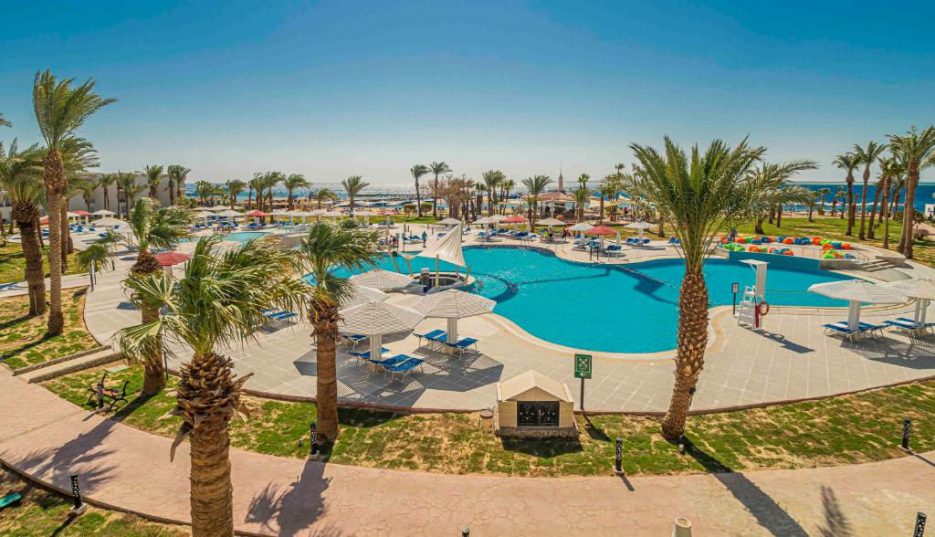 💥🍒Hurghada!  Amarina Abu Soma Resort & Aquapark 5★!Descoperi magia Egiptului!🍒 Din 19.05!💥