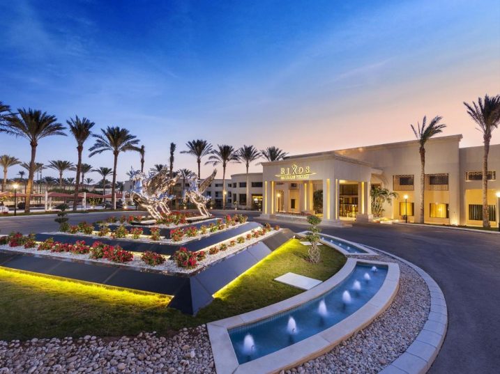 Египет💎RIXOS RADAMIS TIRANA SHARM EL SHEIKH 5*💎🔥От 1044€🔥Звони сейчас!