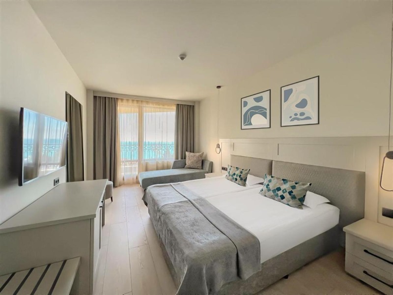 💥Hotelul AluaSoul Sunny Beach 4* Adults Only 16+. Hotel renovat in 2025