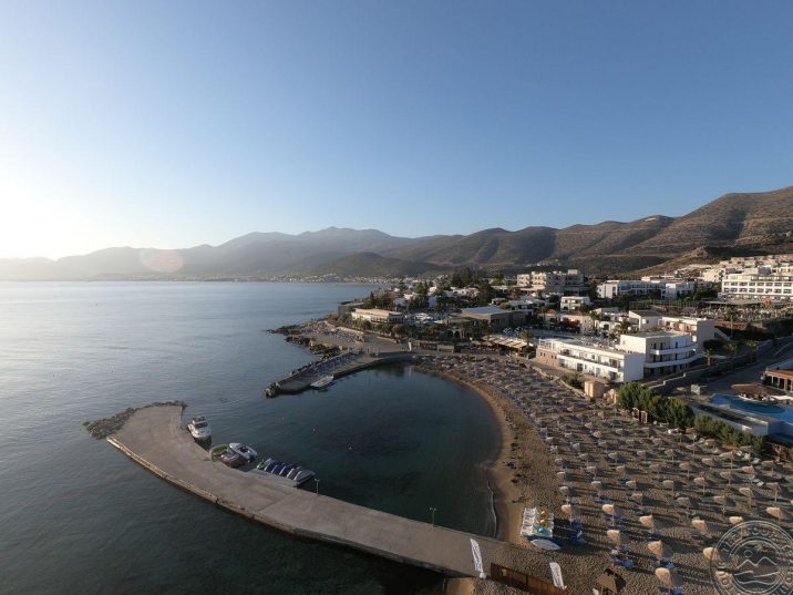 🇬🇷Греческий рай: All Inclusive на первой береговой! 📍 Остров Крит